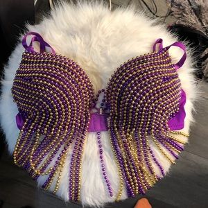 Rave bra